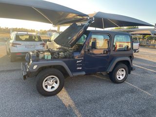 Jeep Wrangler 1998