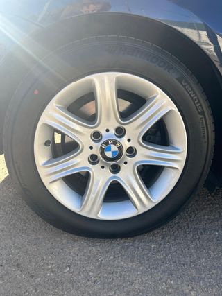 BMW Serie 1 120dA Cabrio 2008 (E88)