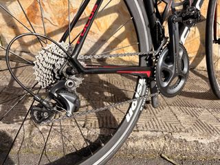 FOCUS Cayo Carbono talla M Bicicleta Carretera