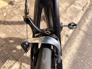 FOCUS Cayo Carbono talla M Bicicleta Carretera