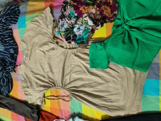 Lote Ropa Mujer Talla S