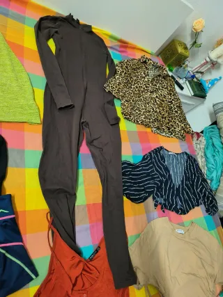 Lote Ropa Mujer Talla S