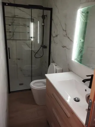 Servicios de reformas integrales y parciales