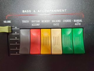 Teclado Eléctrico KEN Styler Two