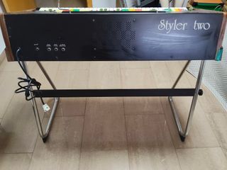 Teclado Eléctrico KEN Styler Two