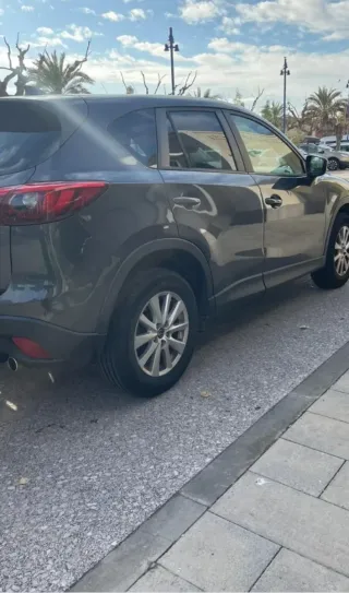 Mazda CX-5 2016