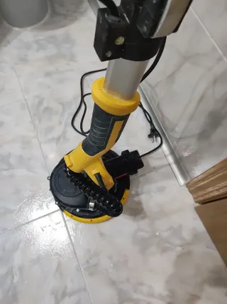 Lijadora Jirafa Profesional