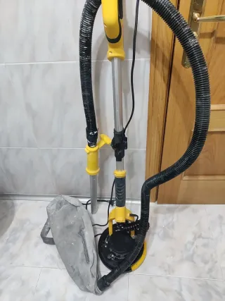 Lijadora Jirafa Profesional