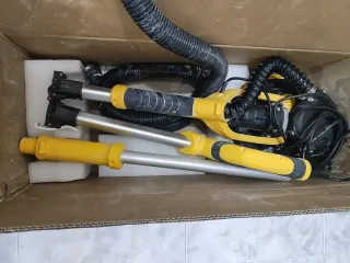 Lijadora Jirafa Profesional