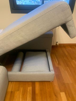 Divano Chaise Longue TORRESOL Relax Elettrico