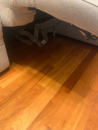 Divano Chaise Longue TORRESOL Relax Elettrico