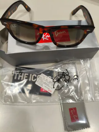 Gafas de sol unisex nuevas