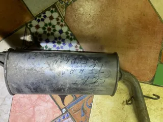 Escape Seat Terra Furgon Nuevo