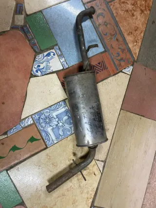 Escape Seat Terra Furgon Nuevo