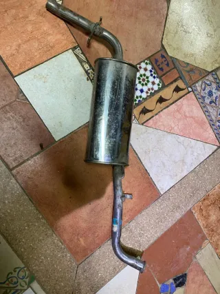 Escape Seat Terra Furgon Nuevo