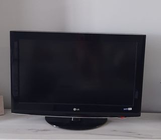 LG 32LH3000 Televisor Negro