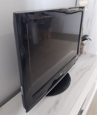 LG 32LH3000 Televisor Negro