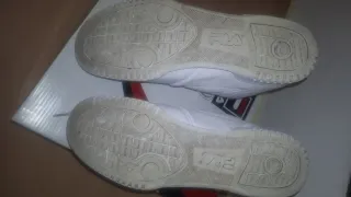 Zapatilla-bota Fila Hombre Blanca