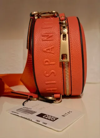 Bolso bandolera Hispanitas naranja