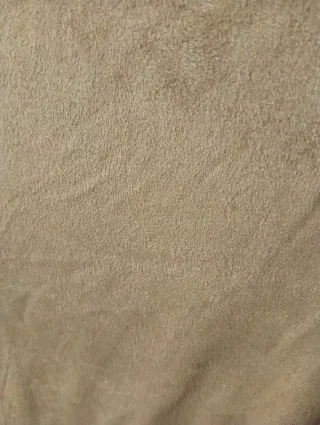 Abito in pelle di pesca irregolare