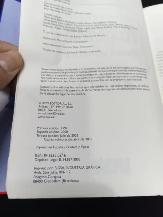 Diccionario de Secundaria y Bachillerato (DICCI...