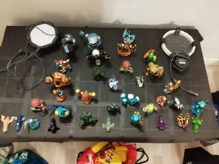 Consola Wii Negra + Accesorios y Juegos