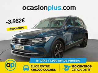 Volkswagen Tiguan Life 1.5 TSI 110 kW (150 CV)