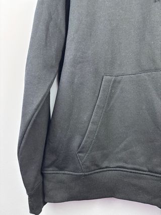 Sudadera Brave Soul London Negra