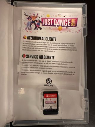 Just Dance 2019 Nintendo Switch