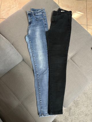 Set 2 Jeans Donna