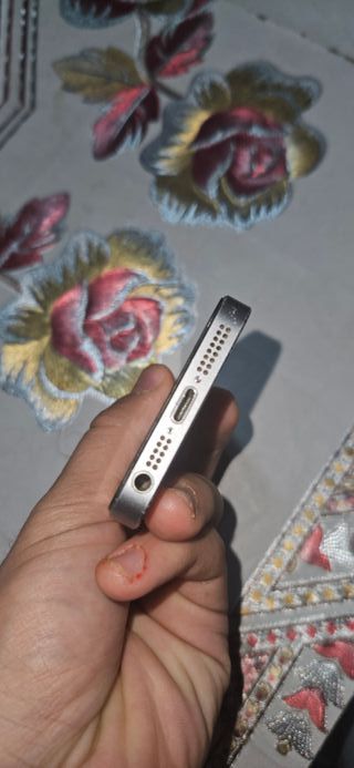 iPhone 5s Apple Dorado/Plateado