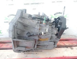 Caja renault 107839 pk6 370 g9ux70 master ii phase