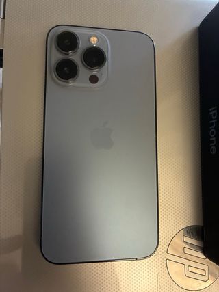 iPhone 13 Pro 256 GB Azul