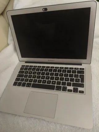 MacBook Air Plata