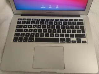 MacBook Air Plata