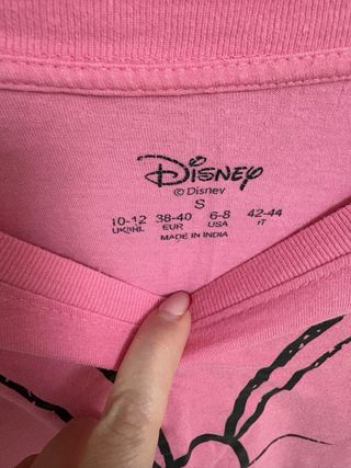 Maglia pigiama Minnie Mouse taglia unica