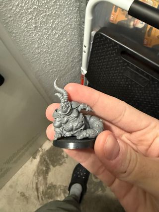 Miniatura Bestia Nurgle