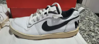 Zapatillas Nike Court Borough Low (GS)