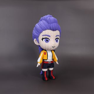 Rumi HUNTR/X KPop Demon Hunters Figura