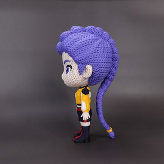 Rumi HUNTR/X KPop Demon Hunters Figura