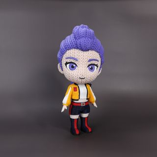 Rumi HUNTR/X KPop Demon Hunters Figura