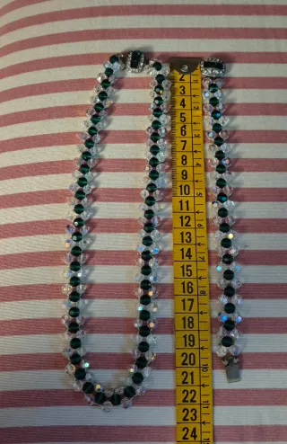 Gargantilla y Pulsera