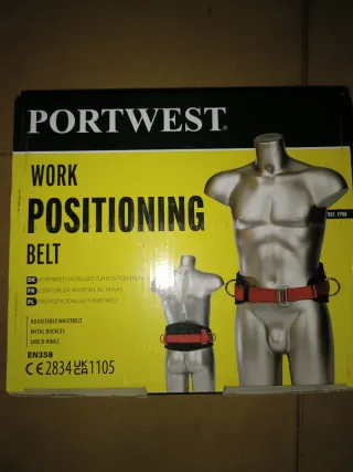 Portwest Cintura di Sicurezza Lavoro