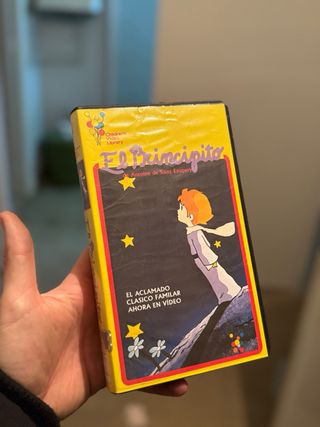 Colección VHS +30 Películas
