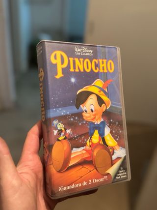 Colección VHS +30 Películas