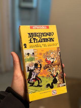 Colección VHS +30 Películas