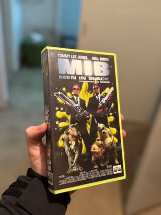 Colección VHS +30 Películas
