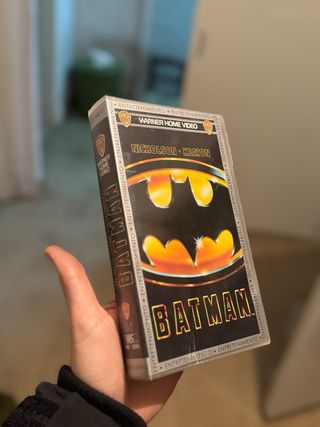 Colección VHS +30 Películas