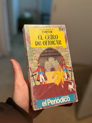 Colección VHS +30 Películas