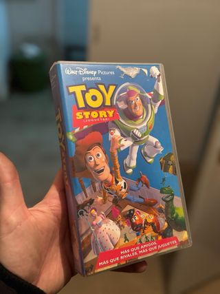 Colección VHS +30 Películas